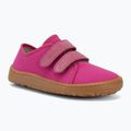 Children's barefoot shoes Froddo Canvas fuxia