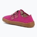 Children's barefoot shoes Froddo Canvas fuxia 3