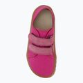 Children's barefoot shoes Froddo Canvas fuxia 5