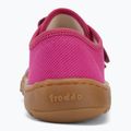 Children's barefoot shoes Froddo Canvas fuxia 6