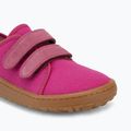 Children's barefoot shoes Froddo Canvas fuxia 7
