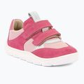 Children's barefoot shoes Froddo Zeru Spring fuxia/pink