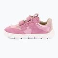 Children's barefoot shoes Froddo Zeru Spring pink shine 2