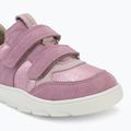 Children's barefoot shoes Froddo Zeru Spring pink shine 7