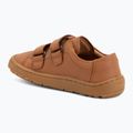 Children's barefoot shoes Froddo Baze cognac 3