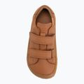 Children's barefoot shoes Froddo Baze cognac 5