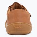 Children's barefoot shoes Froddo Baze cognac 6