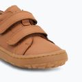Children's barefoot shoes Froddo Baze cognac 7