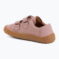 Children's barefoot shoes Froddo Baze pink 3
