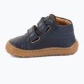 Children's barefoot shoes Froddo First Stepper dark blue 2