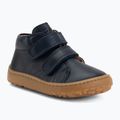 Children's barefoot shoes Froddo First Stepper dark blue