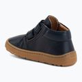Children's barefoot shoes Froddo First Stepper dark blue 3