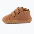 Children's barefoot shoes Froddo First Stepper cognac 3