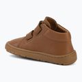 Children's barefoot shoes Froddo First Stepper cognac 3
