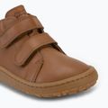 Children's barefoot shoes Froddo First Stepper cognac 7
