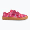 Children's barefoot shoes Froddo Barefoot Canvas fuxia+ 2