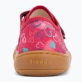 Children's barefoot shoes Froddo Barefoot Canvas fuxia+ 6