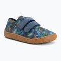 Children's barefoot shoes Froddo Barefoot Canvas denim+