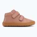 Children's barefoot shoes Froddo Barefoot First Step dark pink 2