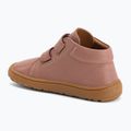Children's barefoot shoes Froddo Barefoot First Step dark pink 3