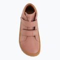 Children's barefoot shoes Froddo Barefoot First Step dark pink 5