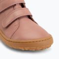 Children's barefoot shoes Froddo Barefoot First Step dark pink 7