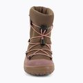 Children's barefoot snow boots Froddo Barefoot Tex Track Wool dark pink 4