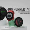 Garmin Forerunner 745 watch white 010-02445-13 8