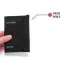 Tatonka Passport Safe RFID B wallet black 11
