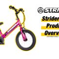 Strider 14x Sport pink SK-SB1-IN-PK cross-country bicycle 8