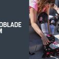Men's Rollerblade Macroblade 80 roller skates black 07100600 1A1 21