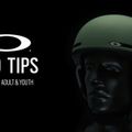 Oakley Mod1 matte lilac ski helmet 9