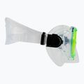 Schildkröt Bermuda green children's snorkel kit 940001 7