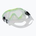 Schildkröt Bermuda green children's snorkel kit 940001 8