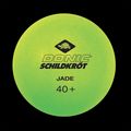 Donic-Schildkröt Glow In The Dark Poly 40+ 6pcs glow table tennis balls. 2