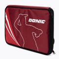 Donic-Schildkröt Legends table tennis racket cover red 818541