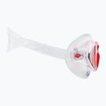 Children's swimming mask Schildkröt Bali red 940051 3