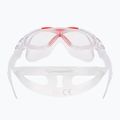 Children's swimming mask Schildkröt Bali red 940051 5