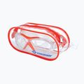 Children's swimming mask Schildkröt Bali red 940051 6