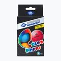 Donic-Schildkröt Colour popps Poly 40+ 6pcs multicolour table tennis balls 8
