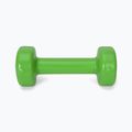 Schildkröt set Vinyl Dumbbells 1kg green 960005 4