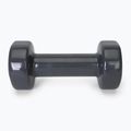 Schildkröt set Vinyl Dumbbells 3kg black 960007 4