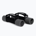 Schildkröt dumbbell set Soft Dumbbells 2 x 1 kg black/grey 960009