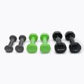 Schildkröt set Vinyl Dumbbells in Suitcase 960010 3
