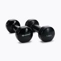Schildkröt set Vinyl Dumbbells in Suitcase 960010 6