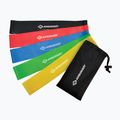 Schildkröt exercise bands set of 5 Mini Resistance Band 960126 2