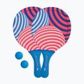 Schildkröt Neoprene Beachball Tennis Set red-blue 970158