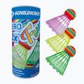 Schildkröt Fun badminton shuttlecocks 3 pcs multicolour