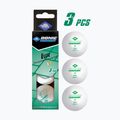 Donic-Schildkröt 1-Star Elite Poly 40+ table tennis balls 3 pcs white.