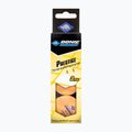 Donic-Schildkröt 2-Stars Prestige Poly 40+ table tennis balls 3pcs orange. 3